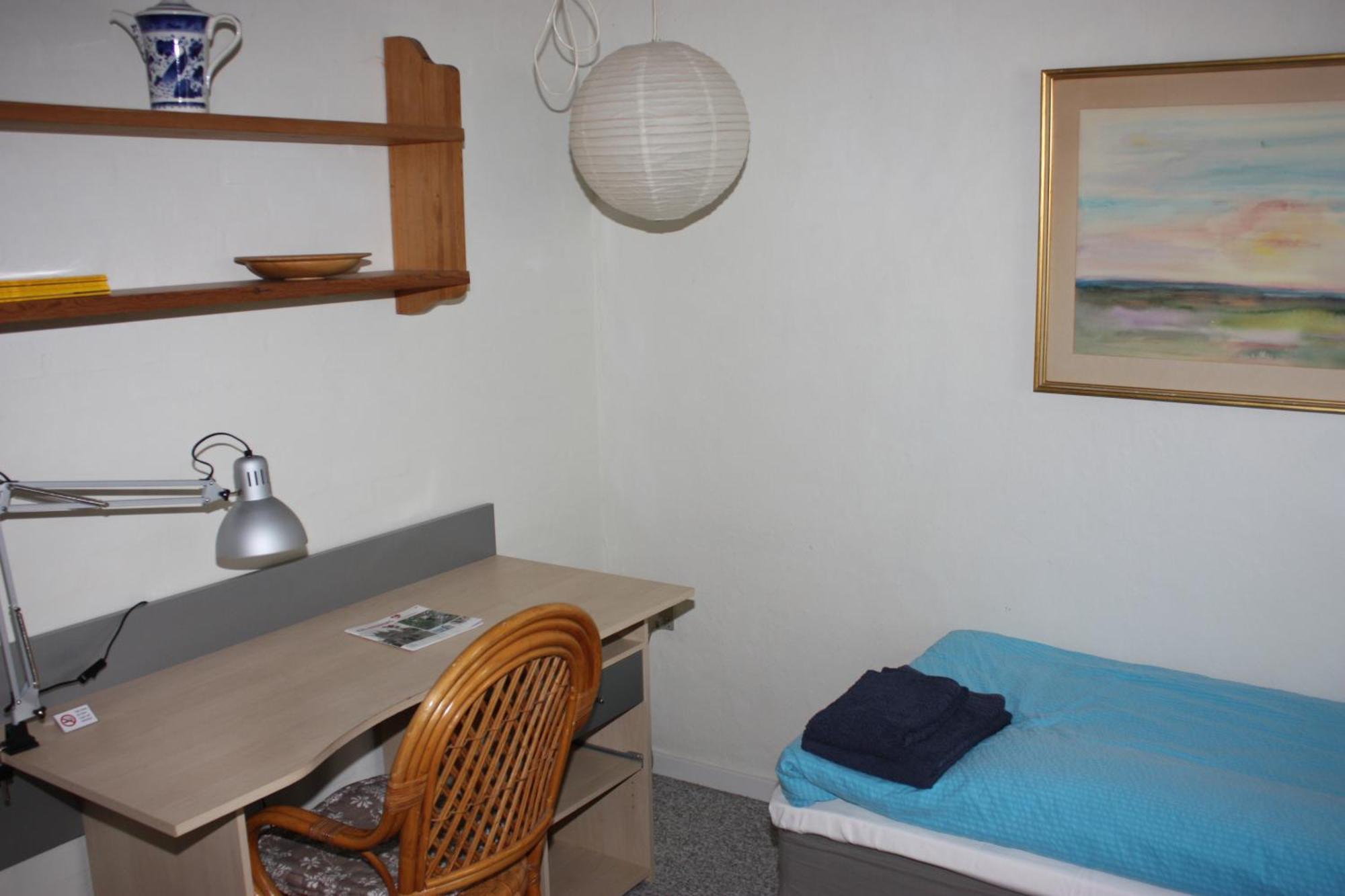 Holmehuset Bed & Breakfast Kalundborg Luaran gambar