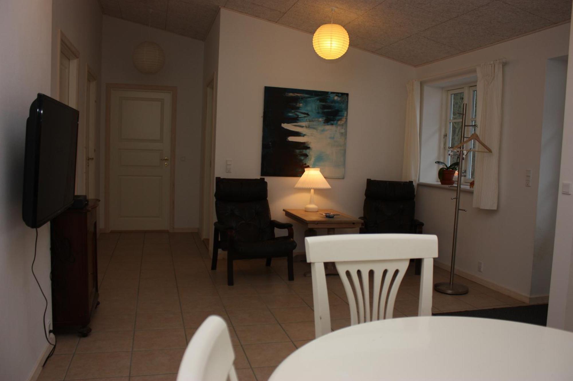 Holmehuset Bed & Breakfast Kalundborg Luaran gambar