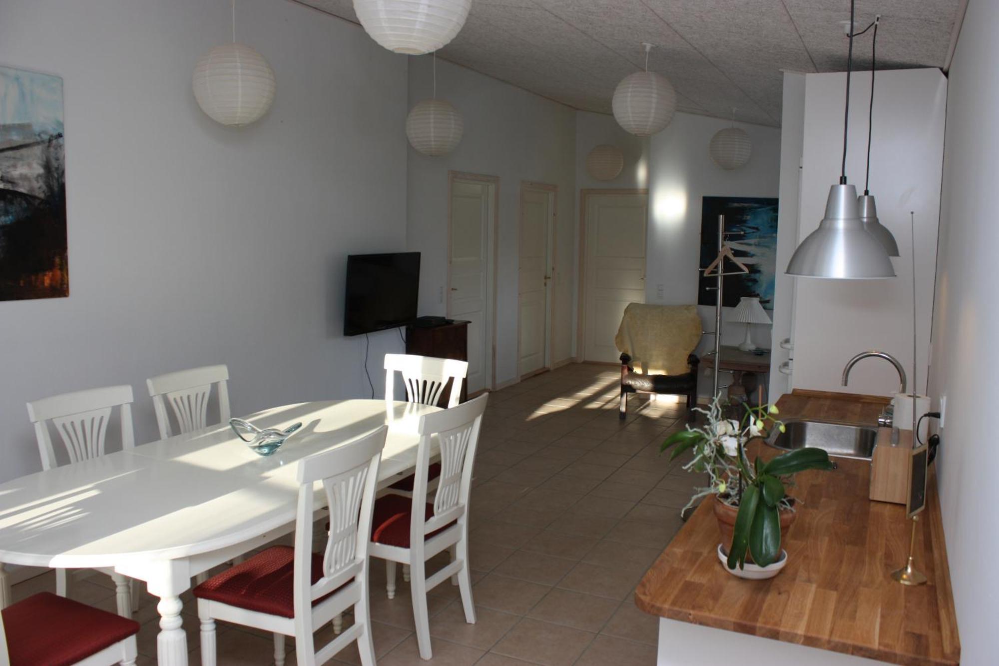 Holmehuset Bed & Breakfast Kalundborg Luaran gambar
