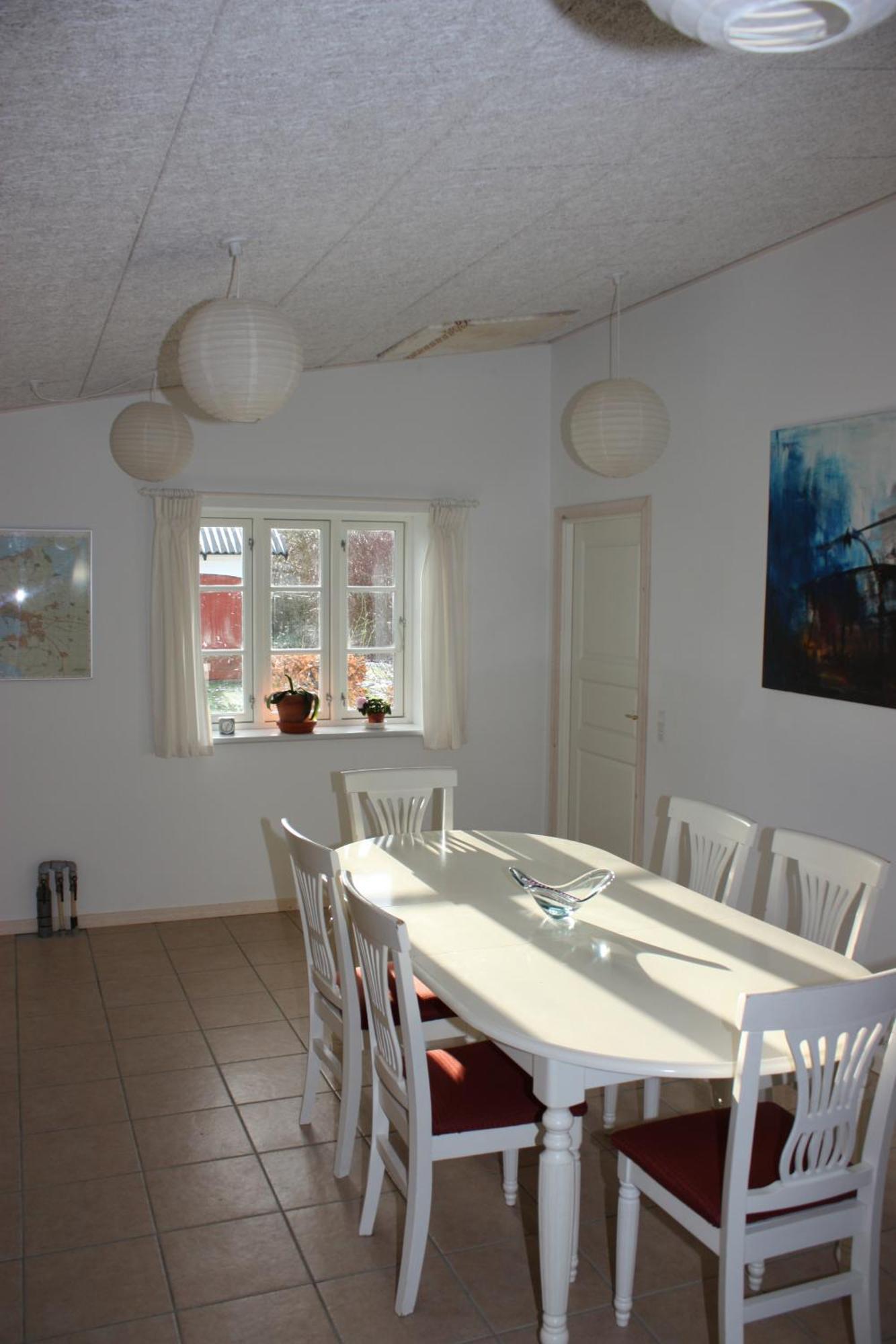 Holmehuset Bed & Breakfast Kalundborg Luaran gambar